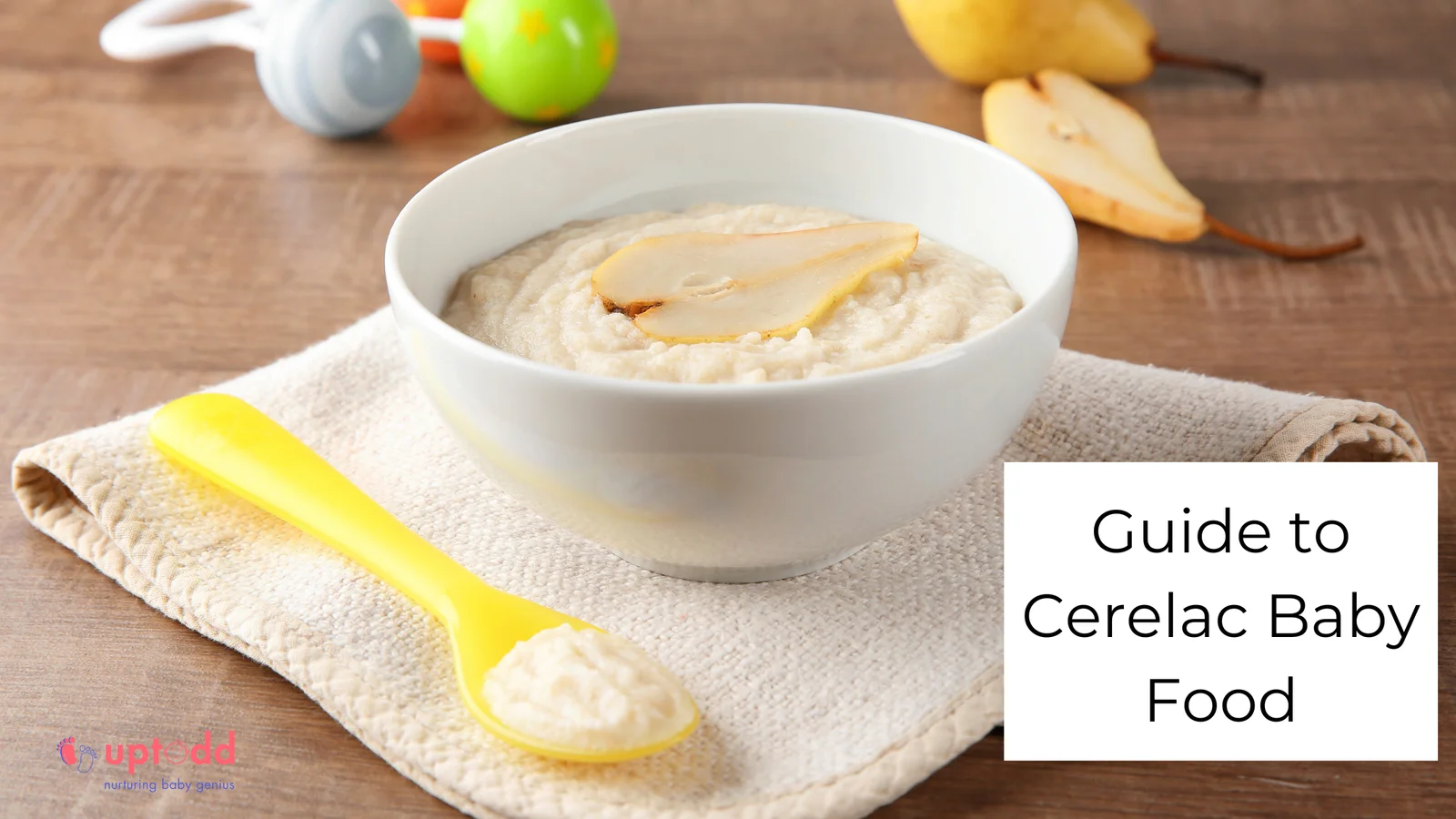 Baby Cerelac – A Complete Guide